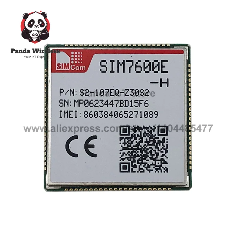 SIMcom Module SIM7600E-H SIM7600E-L1C SIM7600E SIM7600E-H1C SIM7600G SIM7600G-H SIM7600SA SIM7600SA-H For global North America