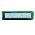Cob Large 40x4 Character 18 Pin 8 Bit Parallel 5.0v Yellow Green Display Module 4004 16x2 Panel LCD Screen