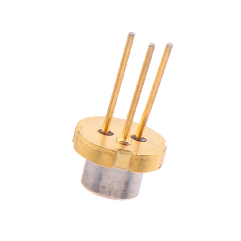 1Pc 850nm 1W 1000mW High Power IR Laser Diode LD 5.6mm TO56 Semiconductor Laser Tube