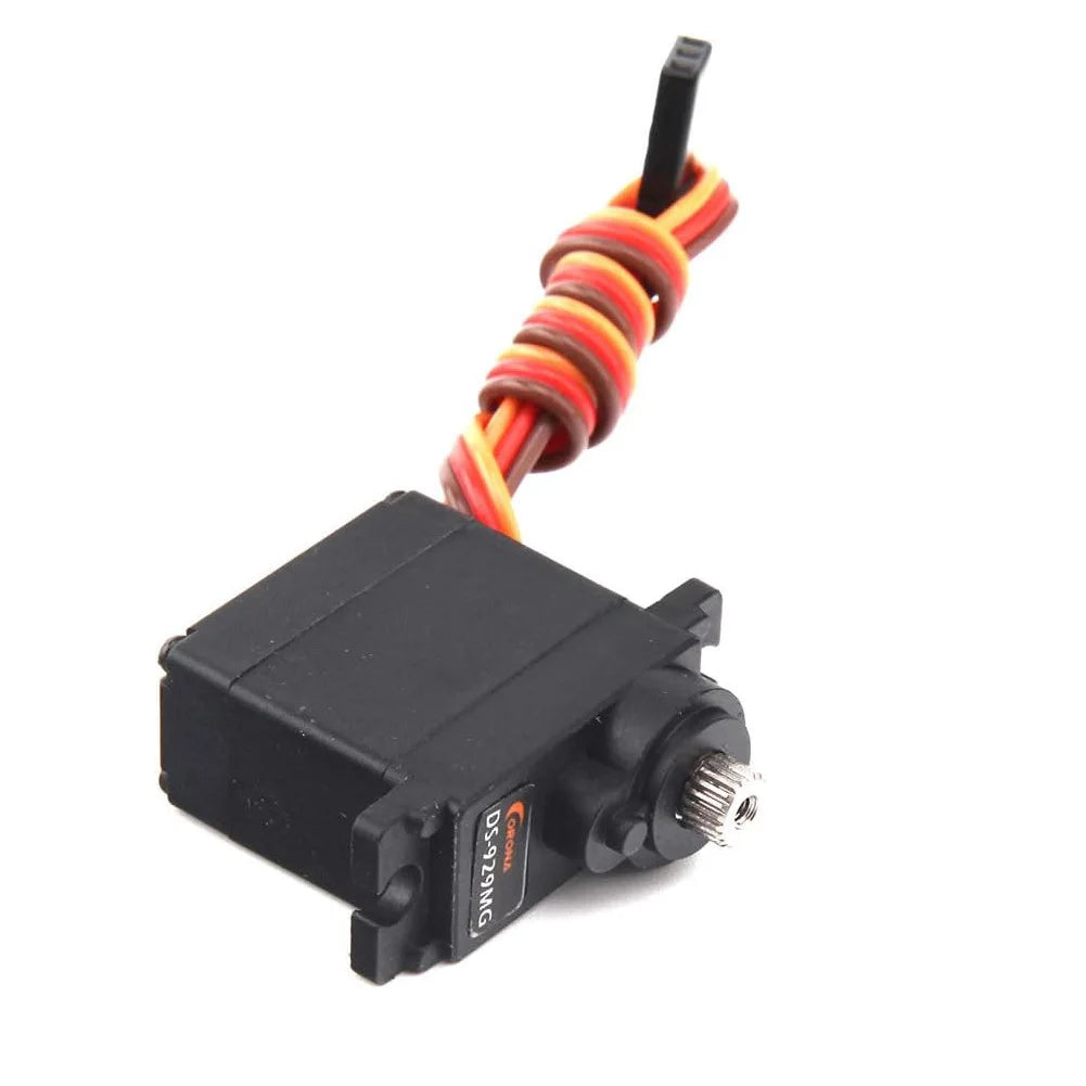 Corona DS-929MG DS929MG 4.8-6.0V 12.5g RC Servo Motor Digital Servo Metal Gear for TREX 450 RC Hobby Helicopter