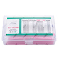 200pcs 20values*10pcs TVS transistor Kit P6KE6.8CA/CA 24/27/30/33/36/39/51/68/75/CA TVS Diode 12/15/18/20/22CA