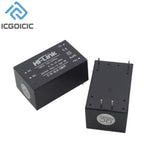 220V to 5V/3.3V/9/12V/24V 3W 5W Mini Power Supply Module Step Down Buck Module AC to DC HLK-5M03/09/12/24 HLK-PM03/09/0612/24
