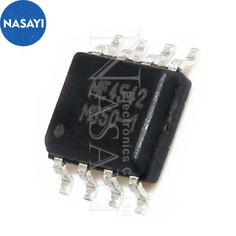 5PCS LM741CM LM741 UCN5804B UCN5804 N25Q064A13ESE40F N25Q064A13 N25Q064 SN74HC193N 74HC193 ME4542 4542 MX1515 1515