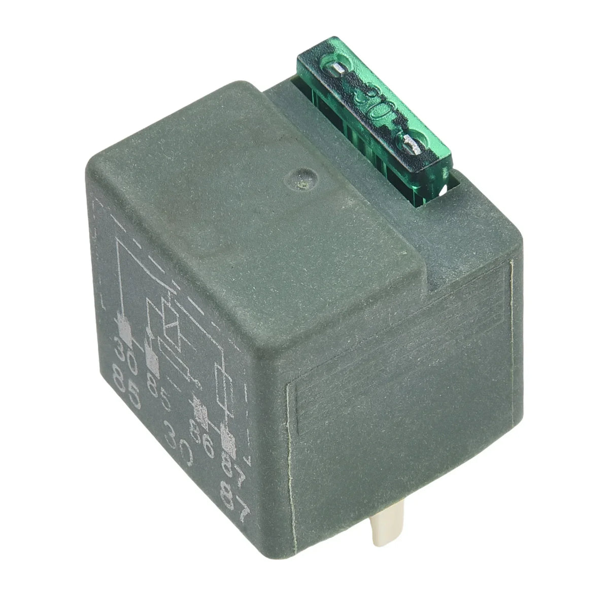 Over Load Protection Relay Overload Relay For Mercedes W123 W124 W126 W107 0015429619 Replacement Car Accessories