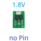 AMS1117 7805 Compatible LDO Module with Ultra-Low Standby Current and Precise Voltage Regulation for Electronics Projects