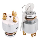 12V Universal Car Auto 3 Position ON OFF Start Ignition Switch Controls W/ 2 Keys SPB501
