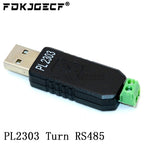 FT232 USB 2.0 to TTL RS485 Serial Converter Adapter FTDI Module FT232RL SN75176 double function double for protection Top Sale