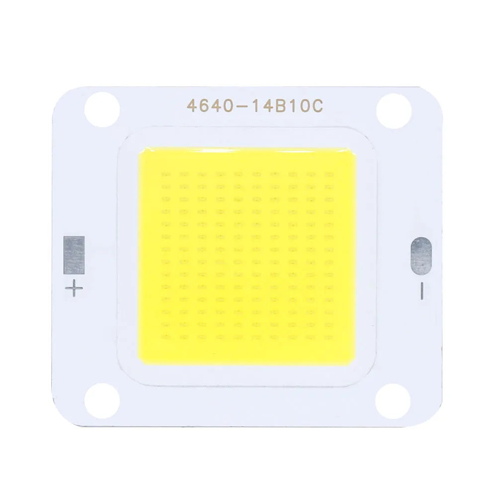 10Pcs Super Power LED Chip 100W 70W 50W 30W 20W 10W 27-36V For Floodlight Spotlight Bulbs Diode LED Ceiling Light Lamp Source