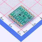 2pcs DL-RFM95-868M SMD 16x16mm 868MHz 19.5dBm SPI LoRa RF Transceiver Module for Smart Home System