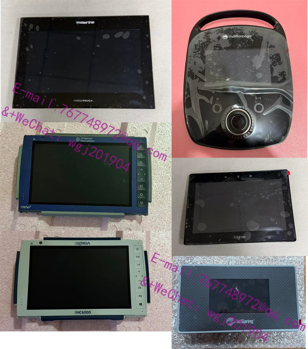 9" LCD Touch Screen Display Panel Replacement Accessories Compatible For Raymarine Axion 9 Part TVT0901S03 & TVT090PCL03