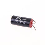 SCR Copper Foot Fever Polypropylene Coupling Audio Capacitor Of Fever Stage MKP Capacitor 400V 0.22UF-27UF