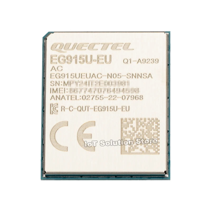 Quectel EG915U-EU for Europe Region/Operator LTE Cat.1 10Mbps/5Mbps 4G Module EG915UEU EG915UEUAC-N05-SNNSA