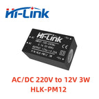 Hilink hot sale PM01 5M05 LD2410B LD2410C LD2450 B0505S-1WR3 AC to DC DC to DC 5V outout power supply module 24G sensor module