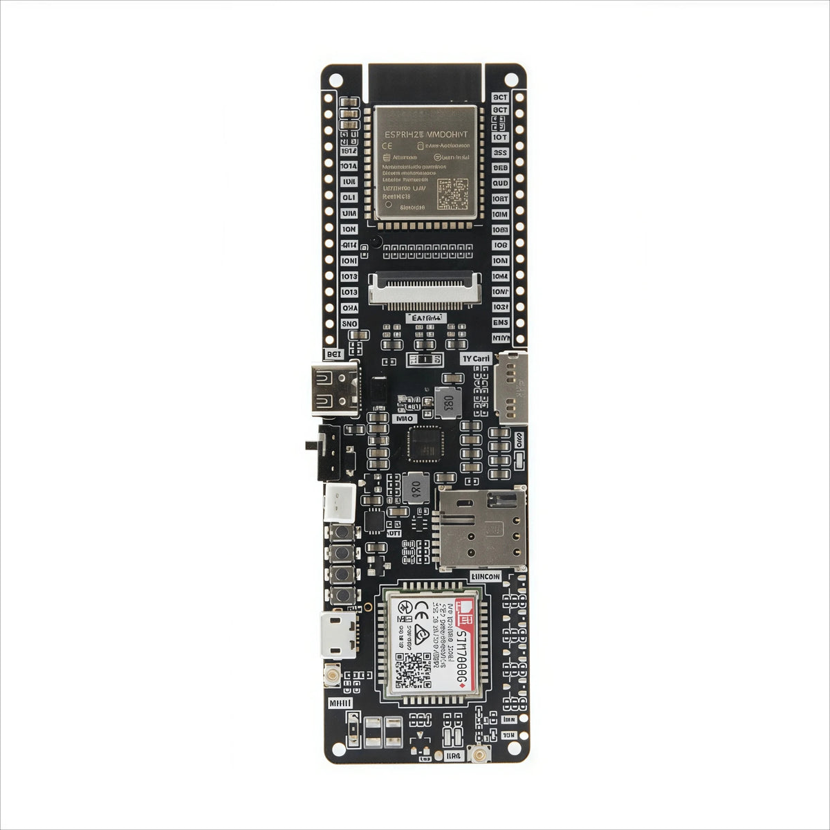 ESP32-S3 SIM7080G Development Board Cat-M NB-IoT WiFi Bluetooth 5.0 GPS 16MB Flash 8MB PSRAM IoT Module