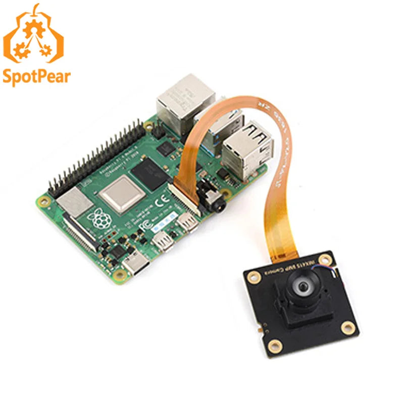 Raspberry Pi Camera 8MP IMX415 also For Luckfox-Omni3576 RK3576 Aura RV1126 IMX415 8MP Camera (A)
