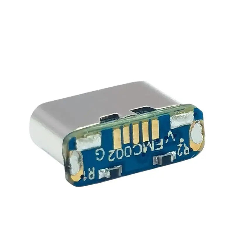 2/5pcs M85K USB Connector Type C USB 2.0 Data Transfer Data Power Adapter DIY Repair Adapte Modification Accessories