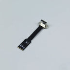 1 Piece Type-C Light Connector FPC R1/EK 3P/2P Soft Flat Cable Male Fast Charging Wire Extension for iOS
