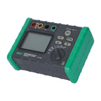 Duoyi 4100A Digital Ground Resistance Test Lightning Protection Detection Measuring Instrument Rocker Ground Resistance Tester