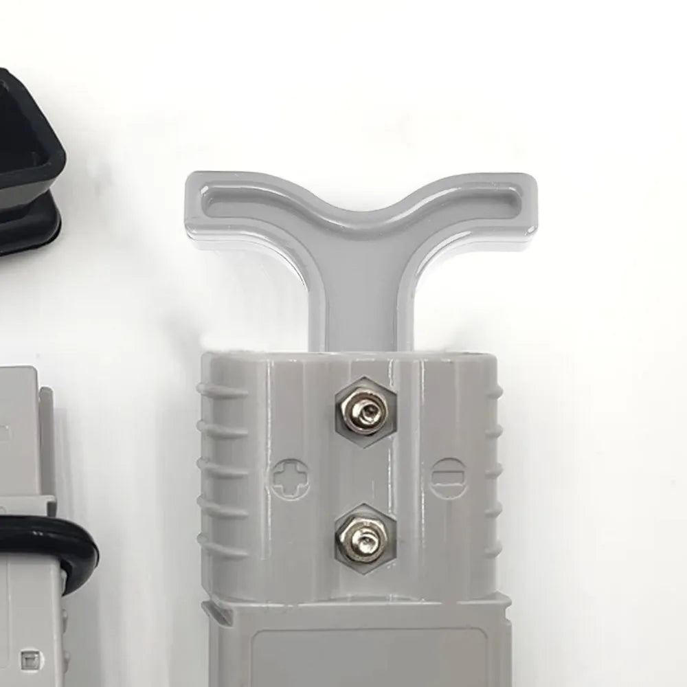 Universal High Temperature Resistance Forklift Battery Power Connector Assist Handles Universal Pull Handle for Anderson Plug
