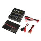 IMAX B6AC 80W 6A Lipo Battery Balance Charger LCD Display Discharger For RC Model Li-ion LiFe Nimh Nicd PB Lipo Battery Charging