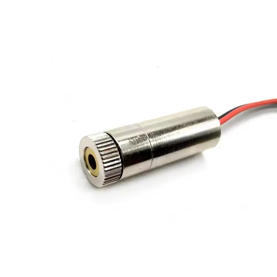 3pcs 405nm 20mW Dot/Line/Cross Focusable Violet/Blue Laser Diode Module 12x35mm Woodwork Locator