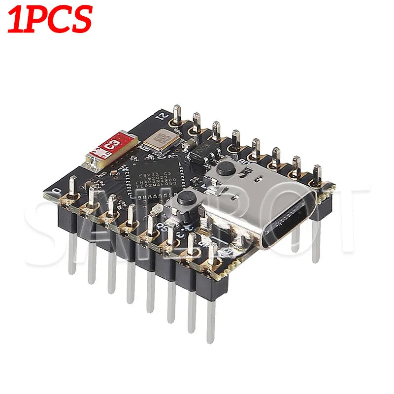 ESP32-C3 Development Board ESP32 SuperMini Development Board ESP32 Development Board WiFi Bluetooth For Arduino