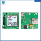 SIM7000E Push Nano Side Way SIM Slot Core Board SIMCOM LPWA+GSM+NBIOT+CATM+B31 Module Breakout kit for Europe/Middle East/Africa