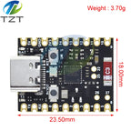 SuperMini ESP32-H2 Development Board Microcontroller Programming Learning Controller Core Board