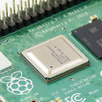 【Hot Sale】Raspberry Pi 4 Model B 8GB RAM Development Board DIY 4K Ultra HD Dual Micro Faster Stable Networking