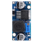 DC-DC Voltage stabilized power supply Adjustable boost buck voltage regulator module MT3608 MP1584EN MINI360 LM2596SADJ MICRO360