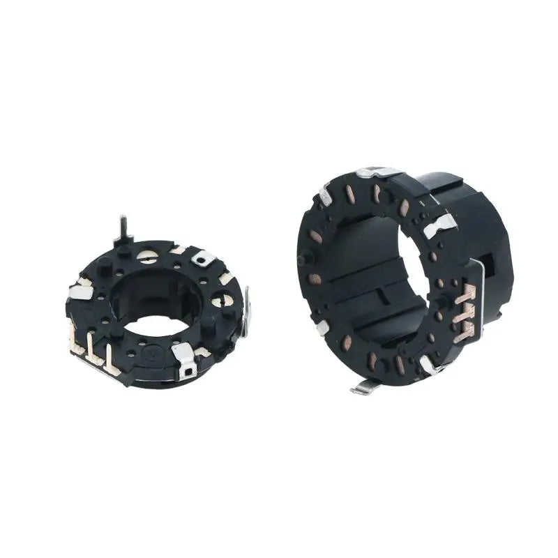 360 Degree 15 Pulse Rotary Potentiometer, Hollow Shaft Position Encoder Sensor
