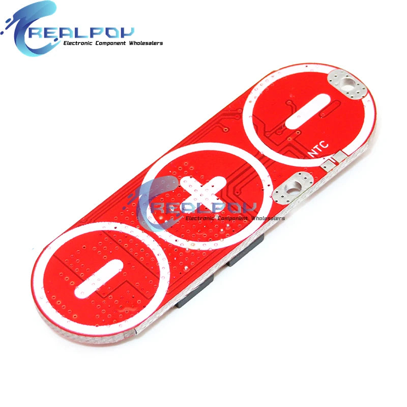 Bms 1s 2s 10a 3s 4s 5s 25a Bms 18650 Li-ion Lipo Lithium Battery Protection Circuit Board Module Pcb Pcm 18650 Lipo Bms Charger