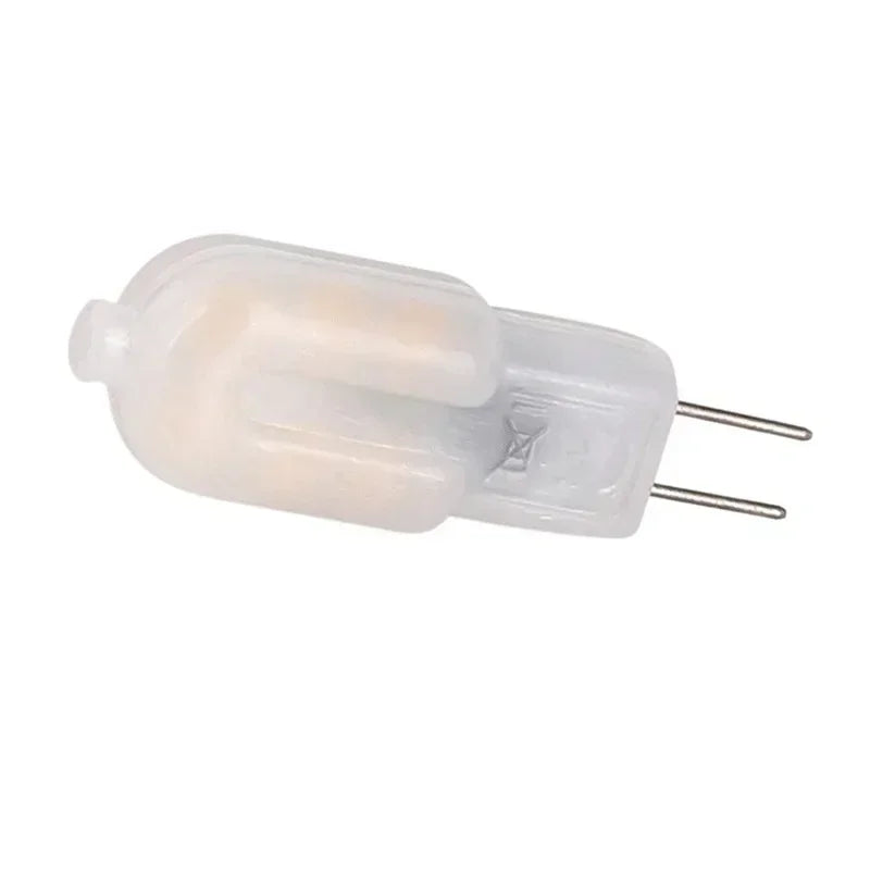 10 Pack G4 12V Led Light Bulb LED Lamp 12LED Replace 30W T3 JC Halogen Bulbs Warm White 3000K Natural White 4000K 6000K