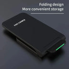 65W Fast Wireless Charger Phone Holder, Suitable for iPhone 17, 16, 15, 14 Pro Samsung Xiaomi Phones