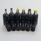 5V 9V 12V 15V 19.5V TypeC to DC Jack Plug Charge Adapter Converter for Router Tablet Fan USB C PD to DC Power Connector
