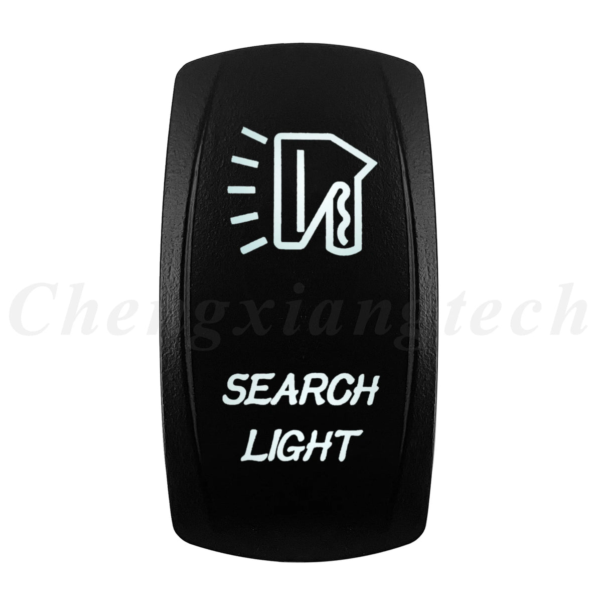 Marine 12V 24V White Led On Off Rocker Switch 5Pin SPST Momentary Switch DPDT ON OFF ON 3-Way for Car Boat Carling 4X4 Narva