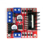 L298N driver board module L298N stepper motor smart car robot breadboard peltier High Power L298 DC Motor Driver for arduino