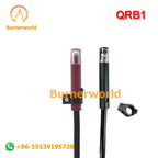 5pcs QRB1 Photocell  Diesel Burner  Flame Detector Photosensitive Tube Photoresistor