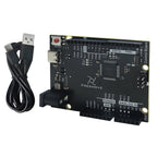 Freenove Control Board V5 for Arduino UNO R4 WiFi Mini, Arm Cortex-M4, Onboard ESP32-S3, LED matrix, USB-C, Tutorial Code