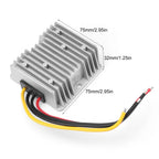 DC24V to 12V DC-DC Buck Converter 20A 240W Waterproof Voltage Regulator Module Step Down Converter Car Power Supply