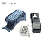 1 Set 66/73/80 Pin 34566-0103 34566-0203 34566-0303 Molex MX123 Female Electricity Connector For IQAN-MC43 Master Controllers