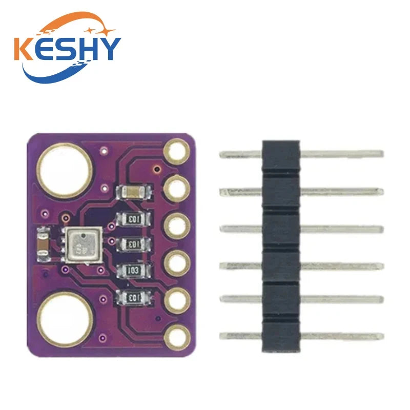 BME280 5V 3.3V Digital Sensor Temperature Humidity Barometric Pressure Module I2C SPI