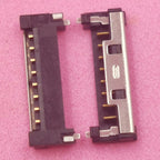 1-10Pcs Interface Battery Flex Jack Plug Connector FPC Tablet Contact For ASUS X510UNR UX310UV U4100U S5100U UX430UQ U4000U 8Pin