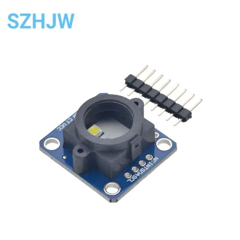 GY-33 GY-31 TCS230 TCS3200 TCS34725 Color Sensor Module Color Recognition Sensor Module For Arduino