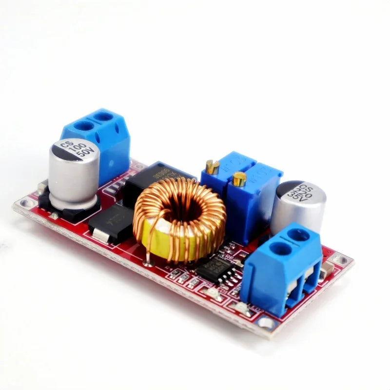 1pcs DC-DC XL4015 Step Down Converter 5A / XL6009 Boost/Buck Power Module Adjustable 4A Current / LM2596S Step Down Converter