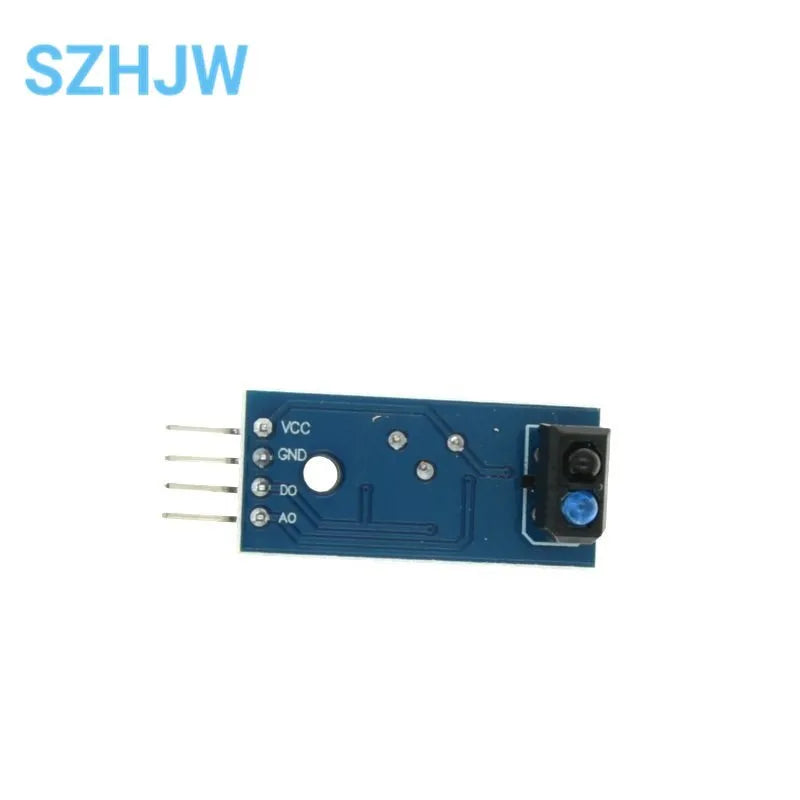 1-10pcs TCRT5000 Infrared Reflective Sensor IR Photoelectric Switch Barrier Line Track Module For Arduino Diode Triode 3.3v
