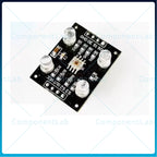 1-5pcs TCS3200 Color Recognition Sensor Module Color Sensing Module Blackboard/Whiteboard