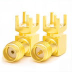 5Pcs PL259 SO239 BNCK SMAK RP SMA to BNC UHF N Male Female RF Coaxial Connector Converter for CCTV Camera