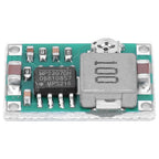 1-10pcs Mini360 RC Airplane Module Mini 360 DC Buck Converter 2A Step Down Module 4.75V-23V to 1V-17V 17x11x4mm LM2596