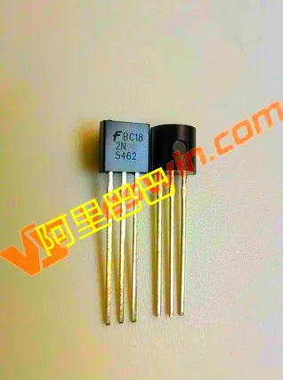 5pcs-50pcs 2N5462 5462 direct insertion TO92 MOS transistor, P-channel field-effect transistor, brand new imported original